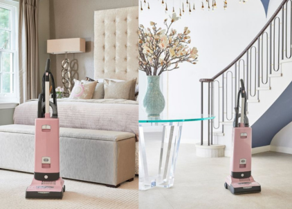 Upright Vacuum Cleaner